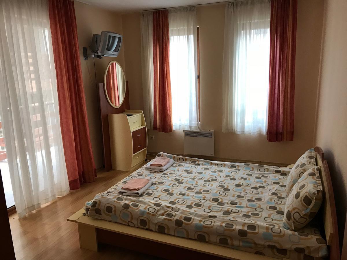 Predela Nadezhda Apartment Bansko Eksteriør bilde