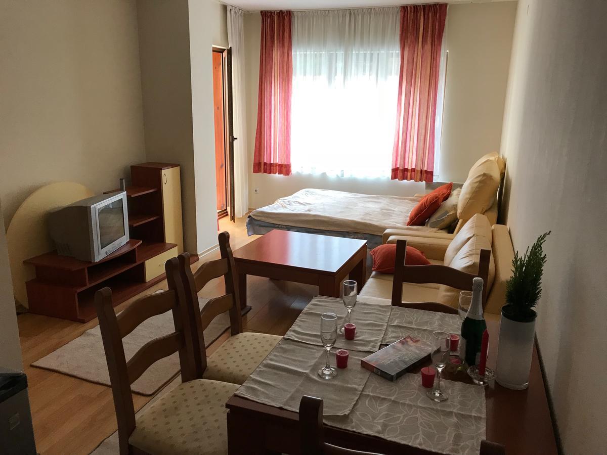 Predela Nadezhda Apartment Bansko Eksteriør bilde