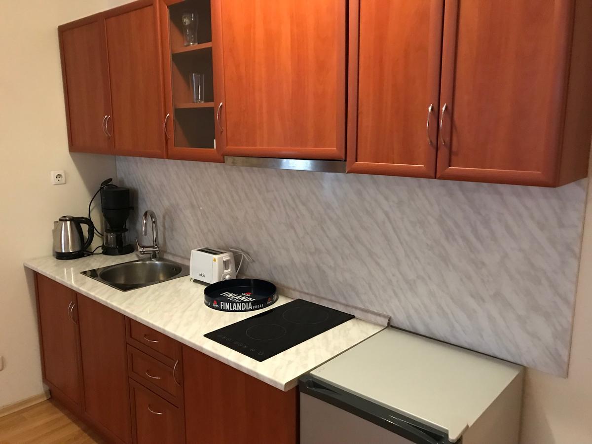 Predela Nadezhda Apartment Bansko Eksteriør bilde