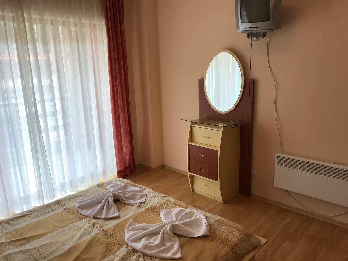 Predela Nadezhda Apartment Bansko Eksteriør bilde