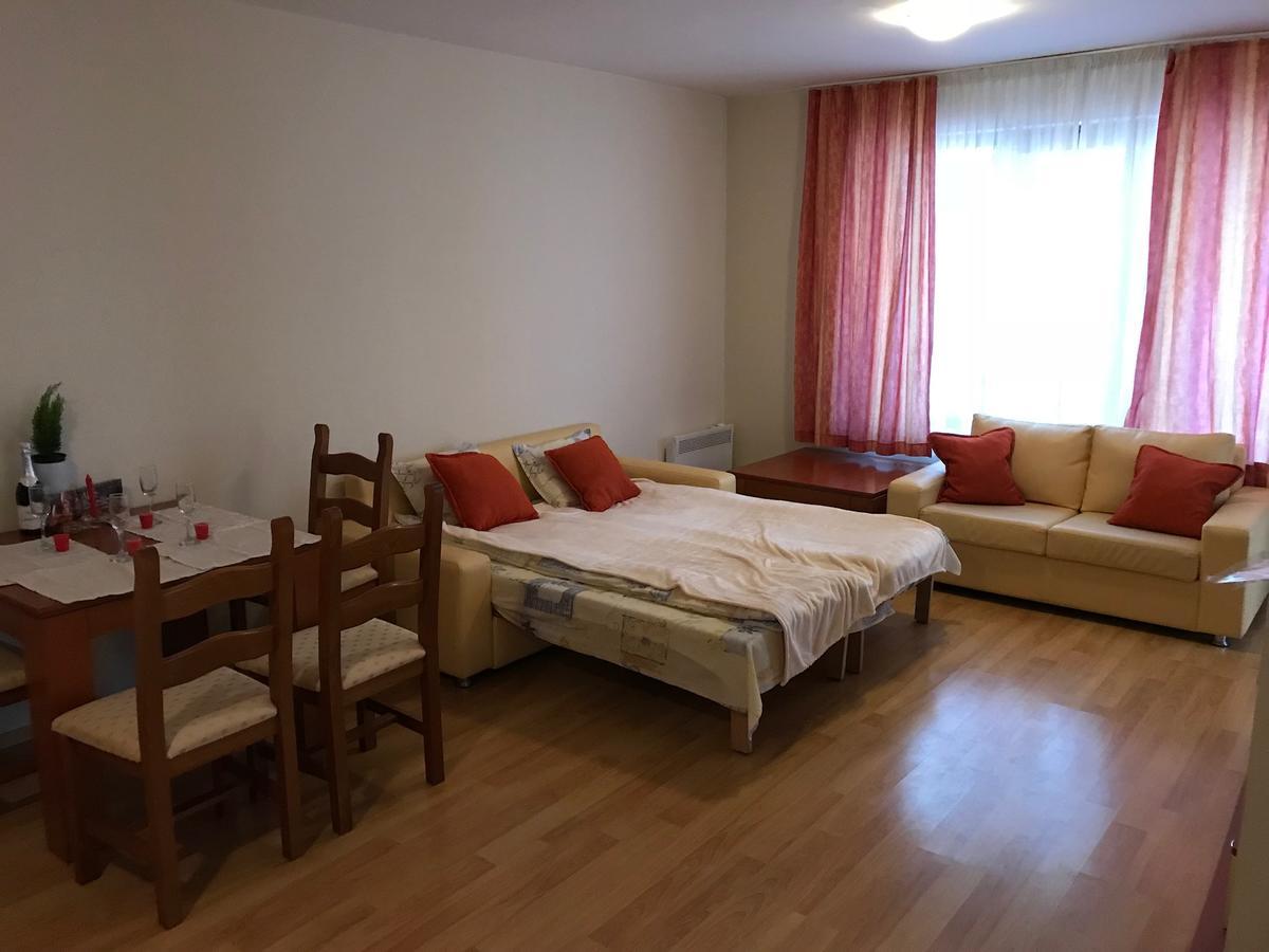 Predela Nadezhda Apartment Bansko Eksteriør bilde