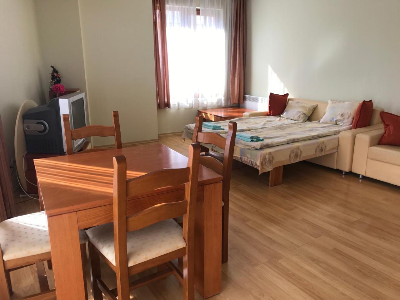 Predela Nadezhda Apartment Bansko Eksteriør bilde