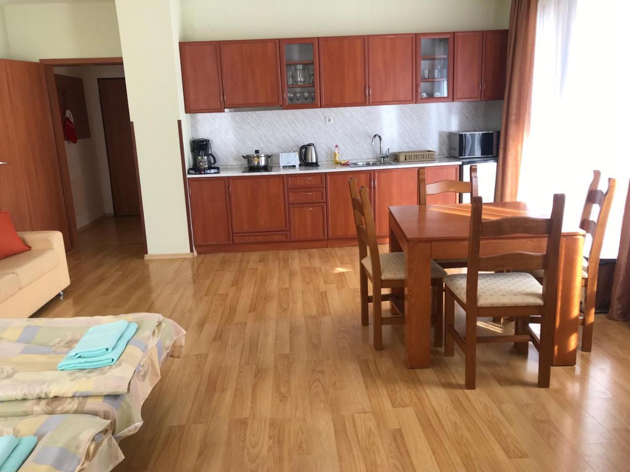 Predela Nadezhda Apartment Bansko Eksteriør bilde