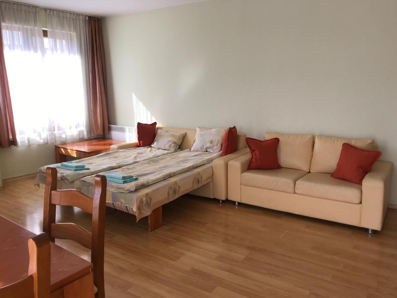 Predela Nadezhda Apartment Bansko Eksteriør bilde