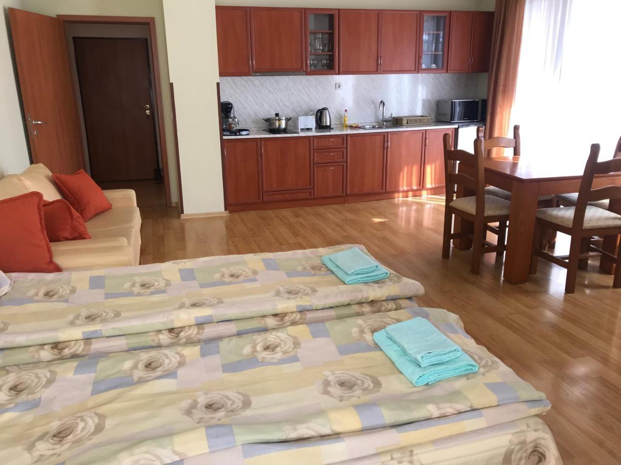 Predela Nadezhda Apartment Bansko Eksteriør bilde