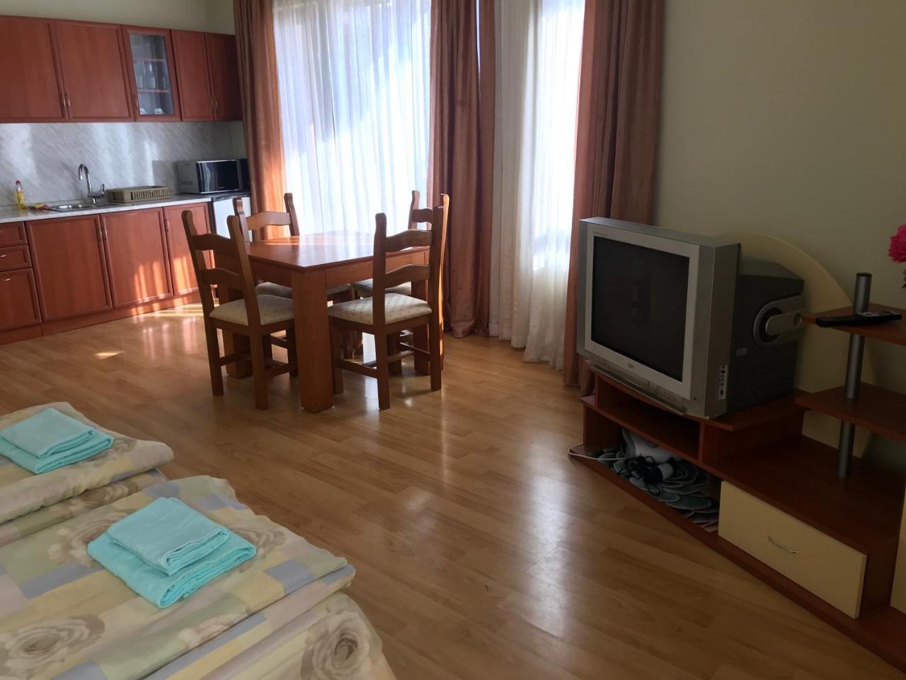 Predela Nadezhda Apartment Bansko Eksteriør bilde