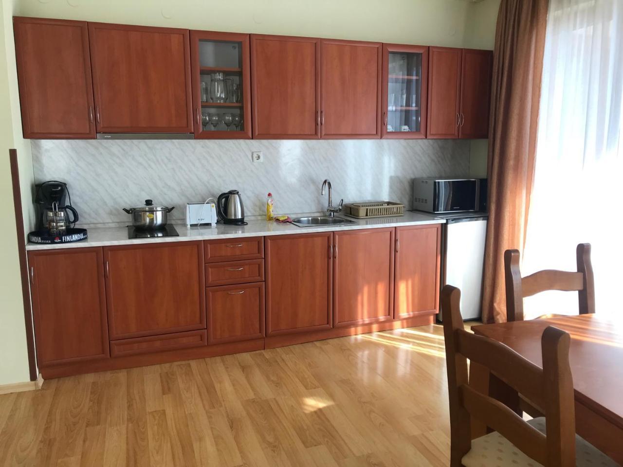 Predela Nadezhda Apartment Bansko Eksteriør bilde