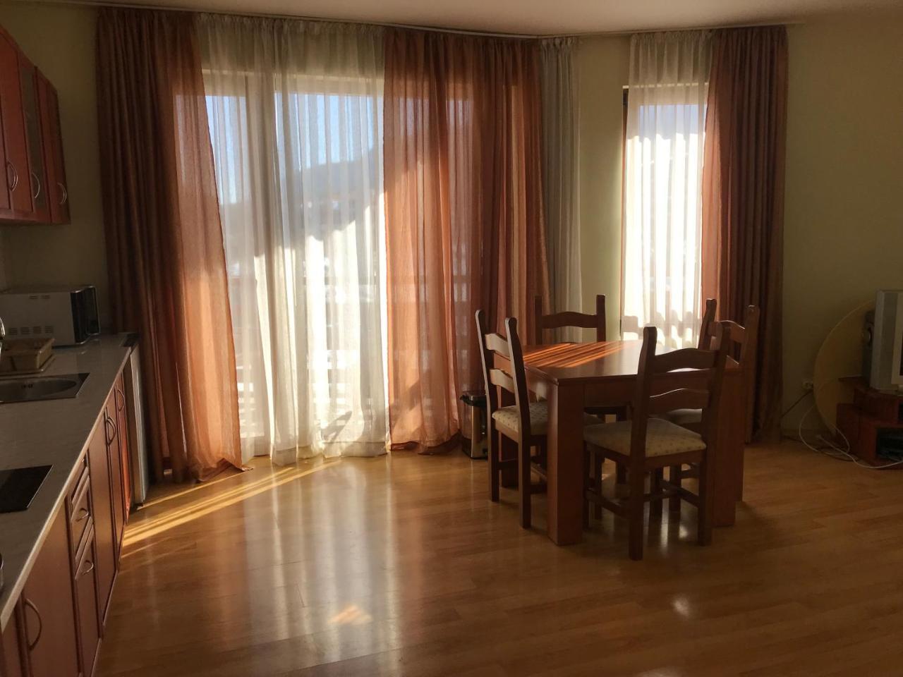 Predela Nadezhda Apartment Bansko Eksteriør bilde